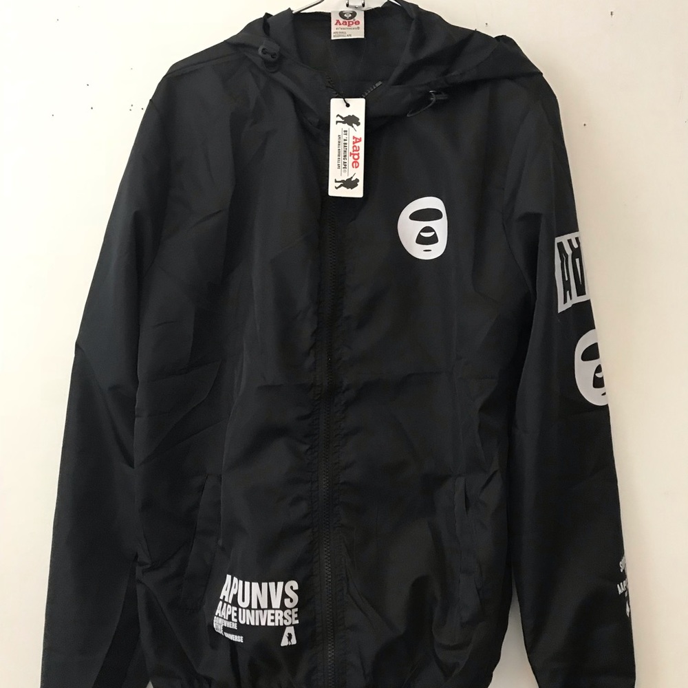 Aape Jacket